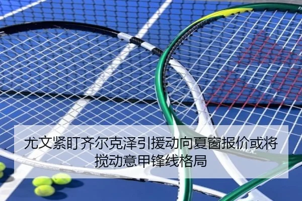 尤文紧盯齐尔克泽引援动向夏窗报价或将搅动意甲锋线格局